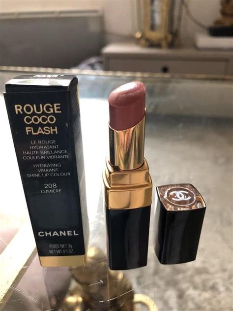chanel 208 lumiere